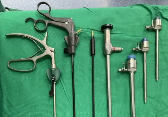 單孔腹腔鏡比三孔貴多少