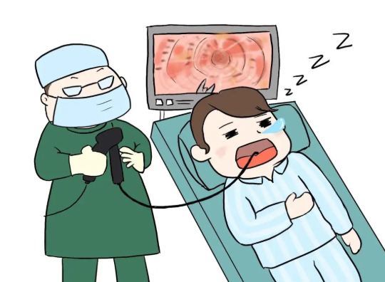 常規(guī)胃腸鏡檢查痛苦嗎