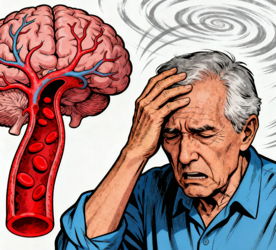 腦部血管堵塞怎么治療