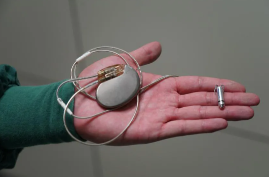 較小心臟起搏器問世