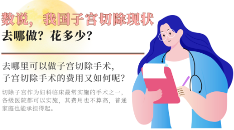 子宮切除手術(shù)費(fèi)用多少