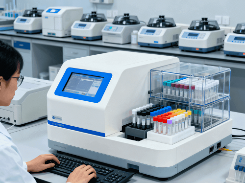 舞陽隱私親子鑒定中心地址指南匯總（附2026年鑒定流程指引）