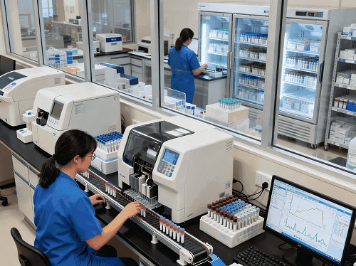 青山司法親子鑒定機(jī)構(gòu)名單地址大全（附2026年詳細(xì)地址）