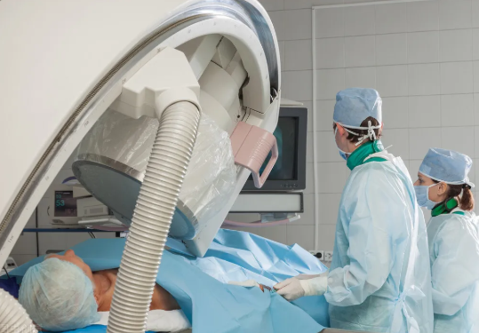 心臟造影要住院嗎