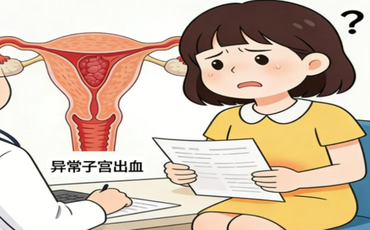 止血針能止住異常子宮出血嗎