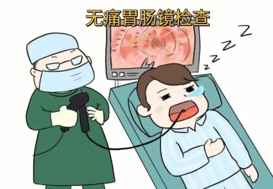 微痛胃腸鏡檢查需要多少錢