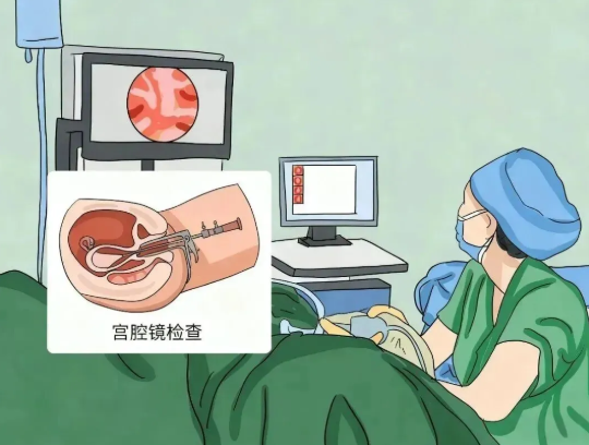 宮腔鏡要住院嗎
