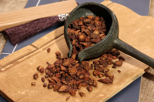 肝膽管結石中藥治療