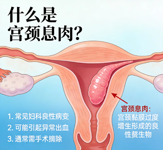 子宮長息肉手術費多少