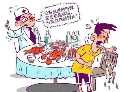 北京腸道科醫(yī)院2025年度排名 副溶血弧菌腸炎是種什么病？