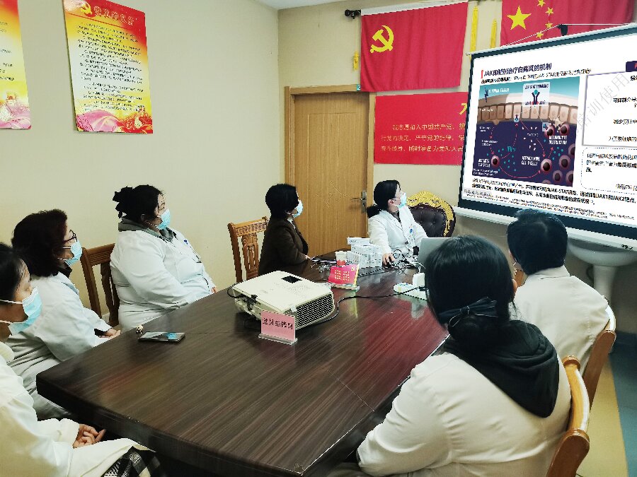 南昌看白癜风哪家医院好-白癜风临床试验受试者